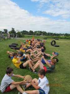 youth outdoor