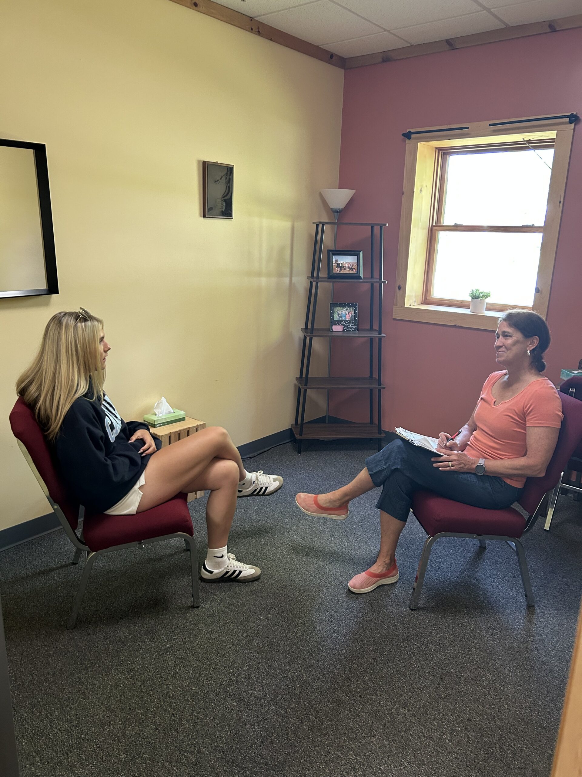 Sports Psychology Consulting