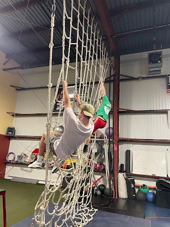 Obstacle Race Training